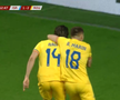 Golul lui Ianis Hagi din Israel - România
