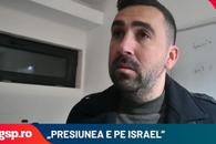 Dacian Varga, cea mai optimistă voce: „Nu cred că Israel are șanse cu noi! Presiunea e pe ei”
