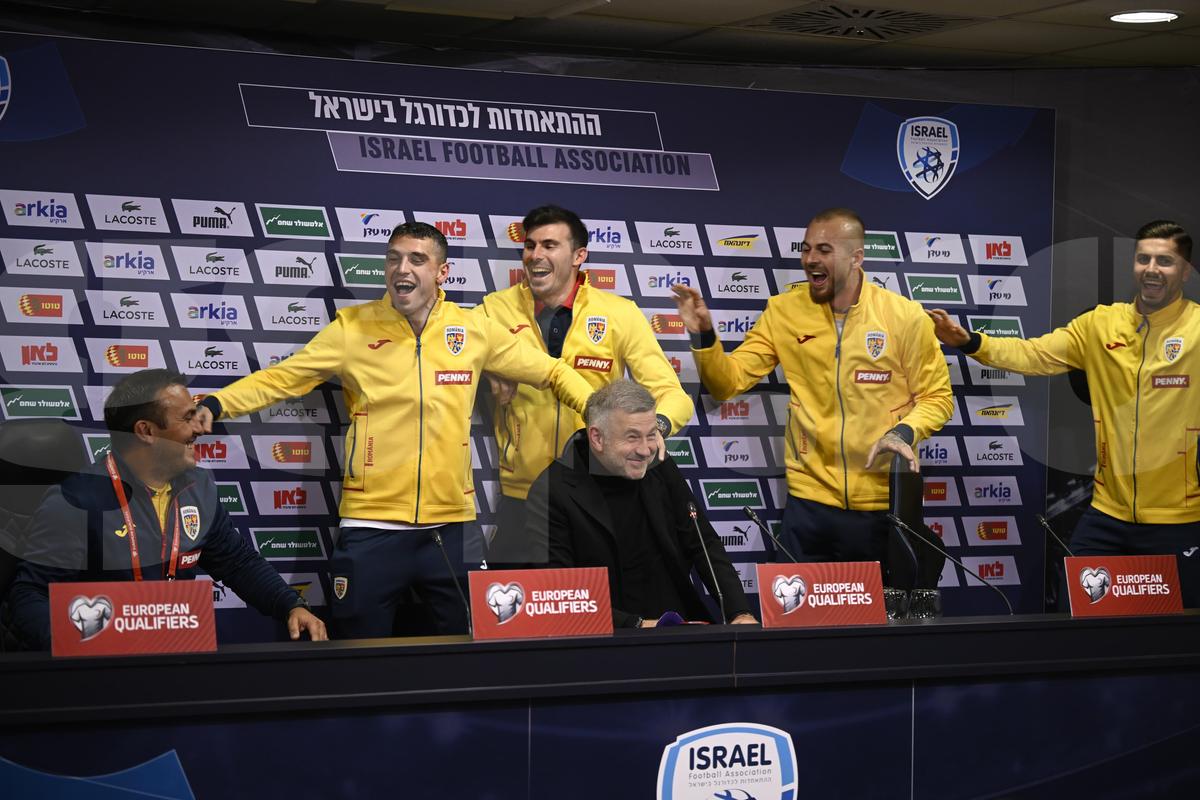 Costin Ștucan își respectă pariul după calificarea României la EURO 2024: „M-am apucat să caut. Ce să facem?”