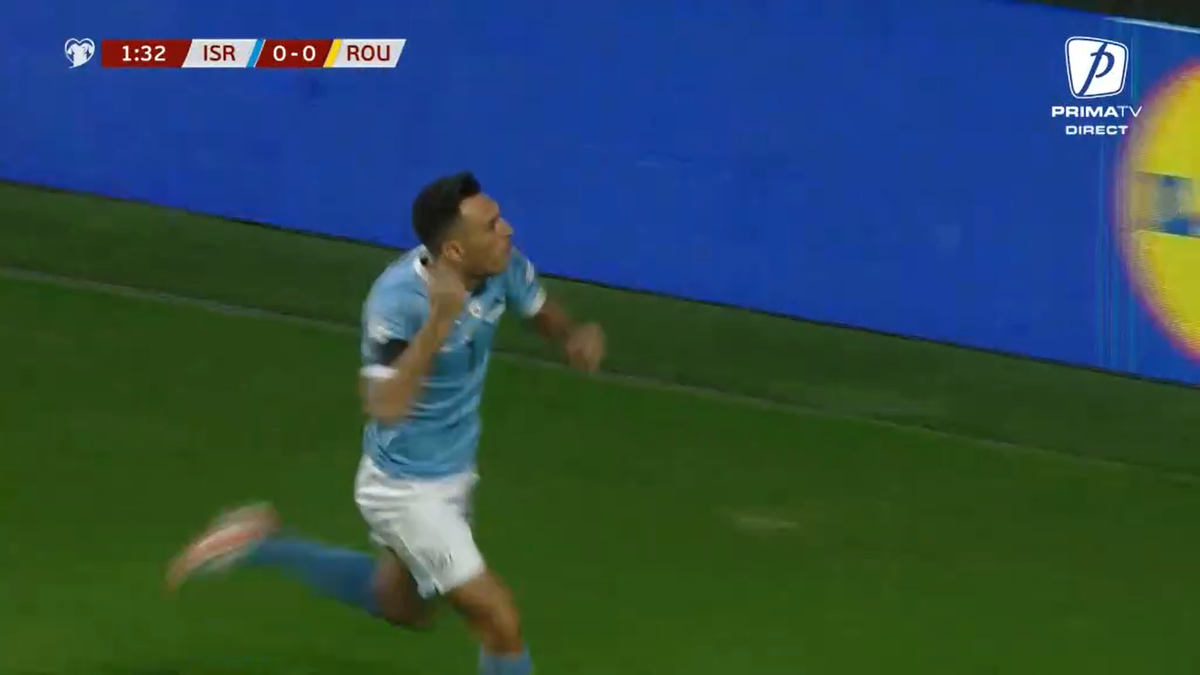 Pușcaș ne trimite la EKG! Gol după ce comisese o mare eroare + moment emoționant cu Edi Iordănescu