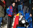 Israel - România, preliminarii EURO 2024. Fanii „tricolori”, la datorie (foto: Raed Krishan/GSP)