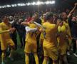 România, la EURO 2024! „Tricolorii” au sărbătorit calificarea pe gazon (foto: Raed Krishan/GSP)