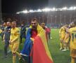 România, la EURO 2024! „Tricolorii” au sărbătorit calificarea pe gazon (foto: Raed Krishan/GSP)