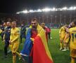 România, la EURO 2024! „Tricolorii” au sărbătorit calificarea pe gazon (foto: Raed Krishan/GSP)