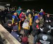 Control draconic înainte de Israel - România » Ce s-a întâmplat la porțile stadionului