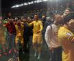 „Tricolorii” au sărbătorit cu fanii calificarea la EURO 2024