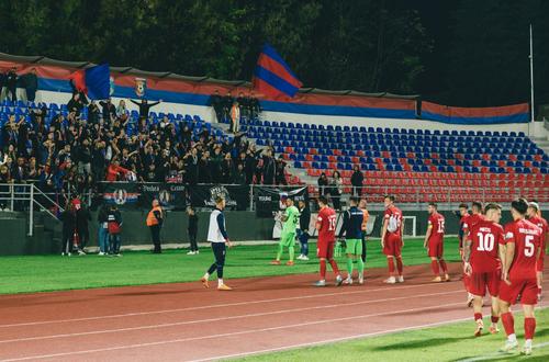 Chindia riscă să intre în faliment din cauza unor datorii de 500.000 de lei. Foto: AFC Chindia