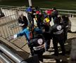 Control draconic înainte de Israel - România » Ce s-a întâmplat la porțile stadionului