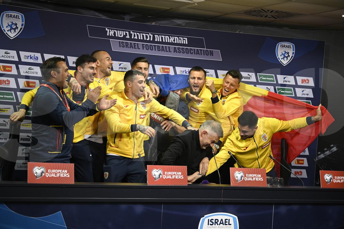 Costin Ștucan își respectă pariul după calificarea României la EURO 2024: „M-am apucat să caut. Ce să facem?”