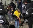 Control draconic înainte de Israel - România » Ce s-a întâmplat la porțile stadionului