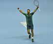 Novak Djokovic îl spulberă pe Carlos Alcaraz, e în a 9-a finală la Turneul Campionilor! » Urmează duelul pentru trofeu cu Jannik Sinner