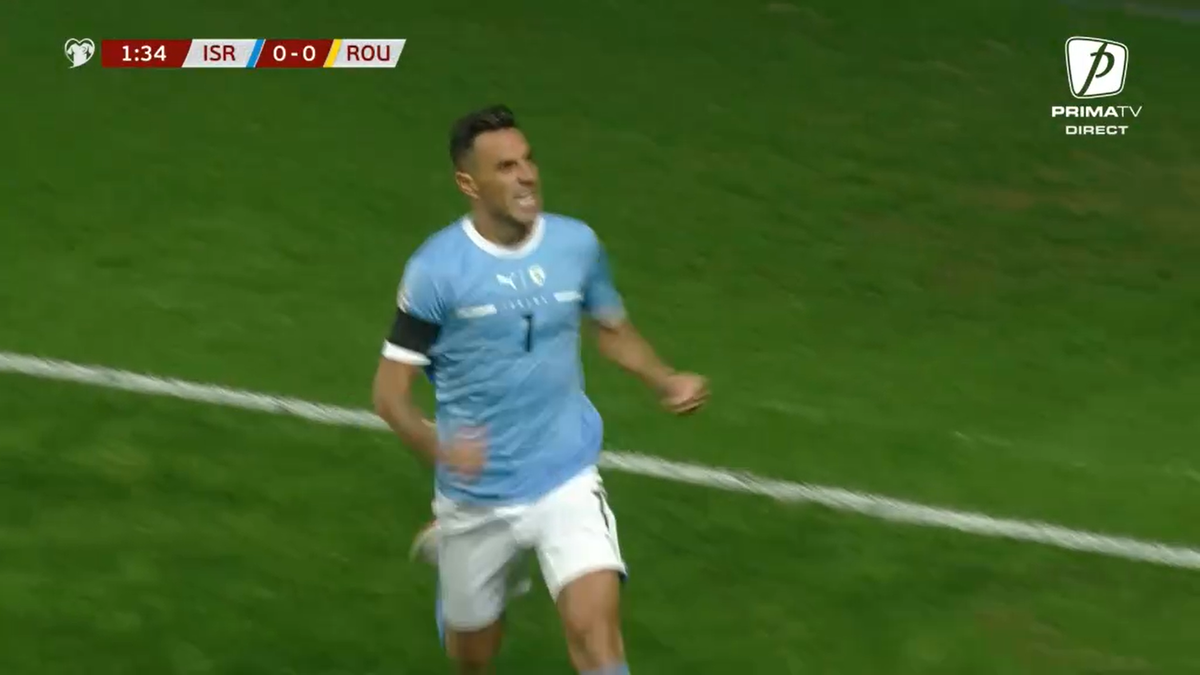 Pușcaș ne trimite la EKG! Gol după ce comisese o mare eroare + moment emoționant cu Edi Iordănescu