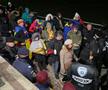 Control draconic înainte de Israel - România » Ce s-a întâmplat la porțile stadionului