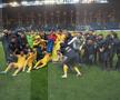 România, la EURO 2024! „Tricolorii” au sărbătorit calificarea pe gazon (foto: Raed Krishan/GSP)