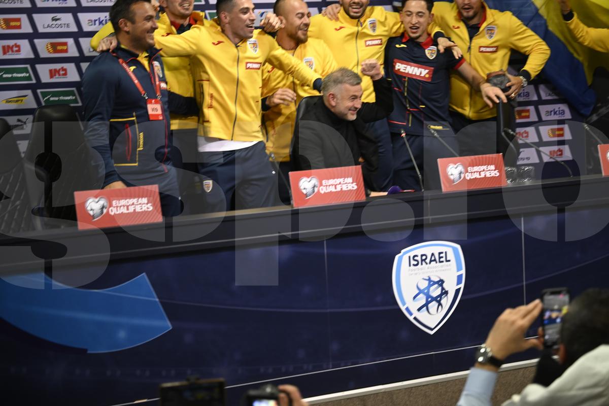 Costin Ștucan își respectă pariul după calificarea României la EURO 2024: „M-am apucat să caut. Ce să facem?”