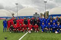 SHOW total în meciul caritabil între supervedetele din fotbalul românesc: 8 goluri, penalty-uri ratate și două reveniri spectaculoase