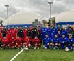 SHOW total în meciul caritabil între supervedetele din fotbalul românesc: 8 goluri, penalty-uri ratate și două reveniri spectaculoase