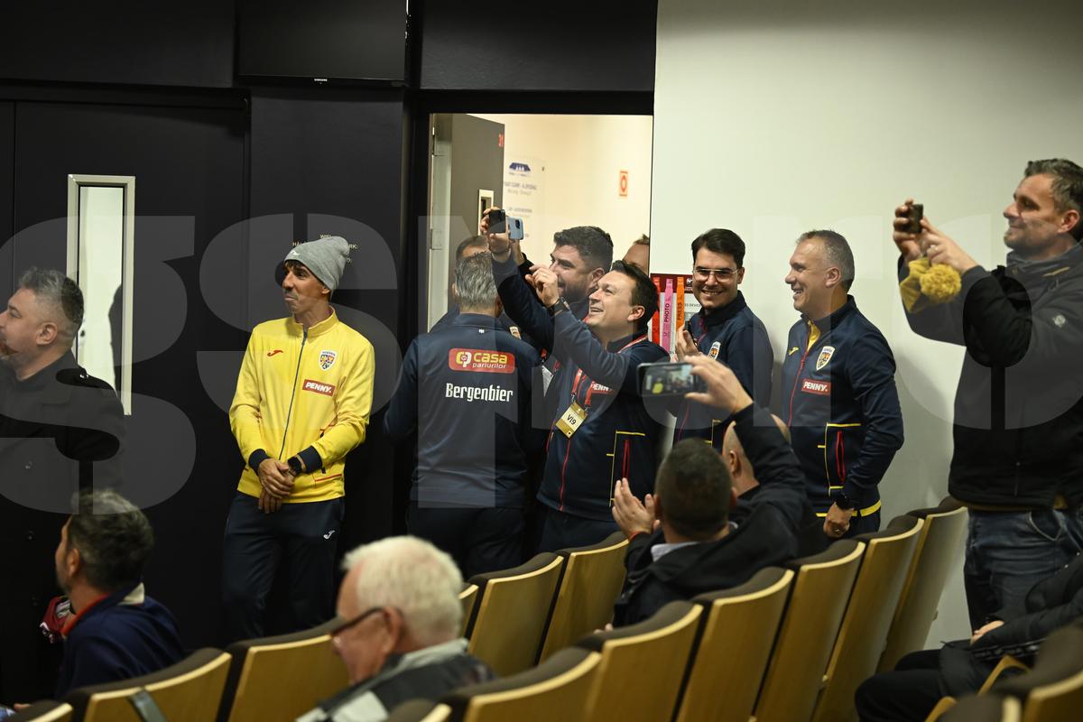 Costin Ștucan își respectă pariul după calificarea României la EURO 2024: „M-am apucat să caut. Ce să facem?”