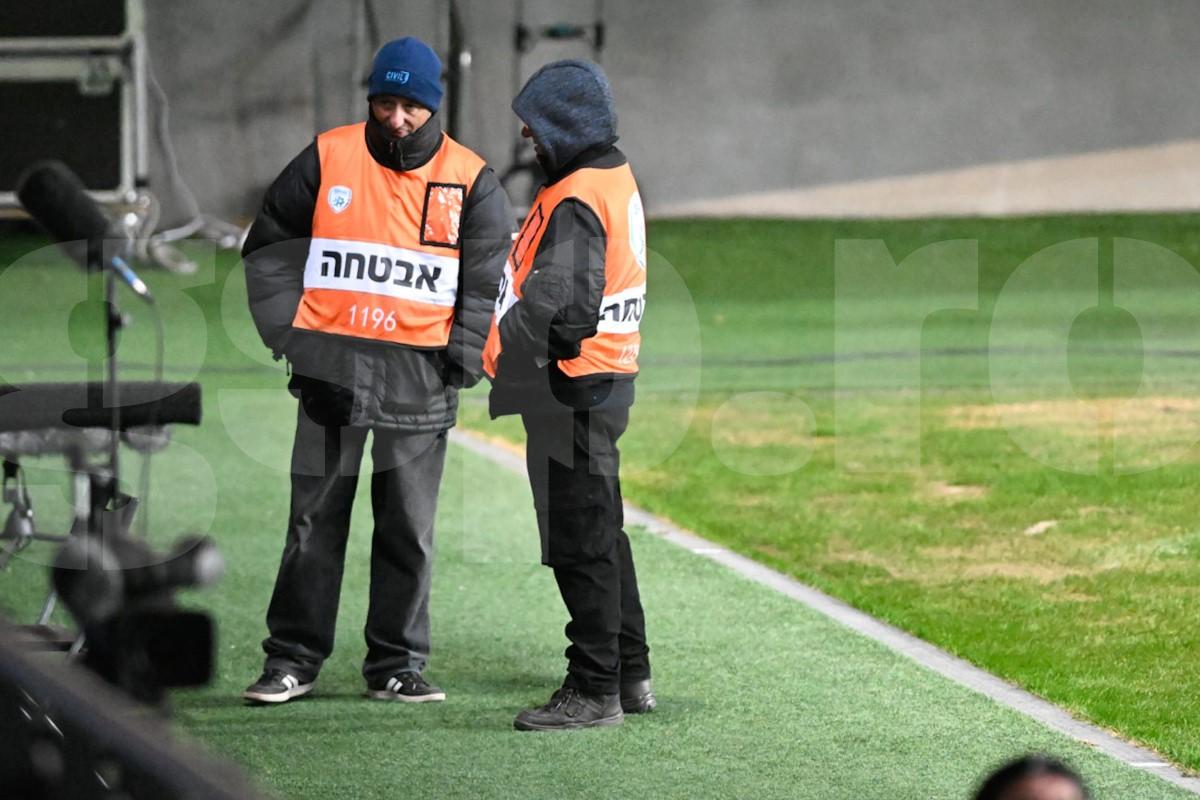 Israel - România, preliminarii EURO 2024