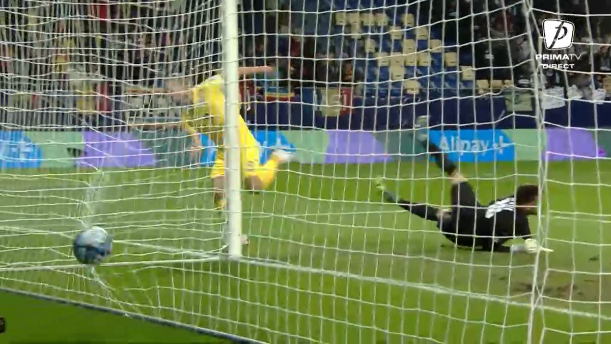 Pușcaș ne trimite la EKG! Gol după ce comisese o mare eroare + moment emoționant cu Edi Iordănescu