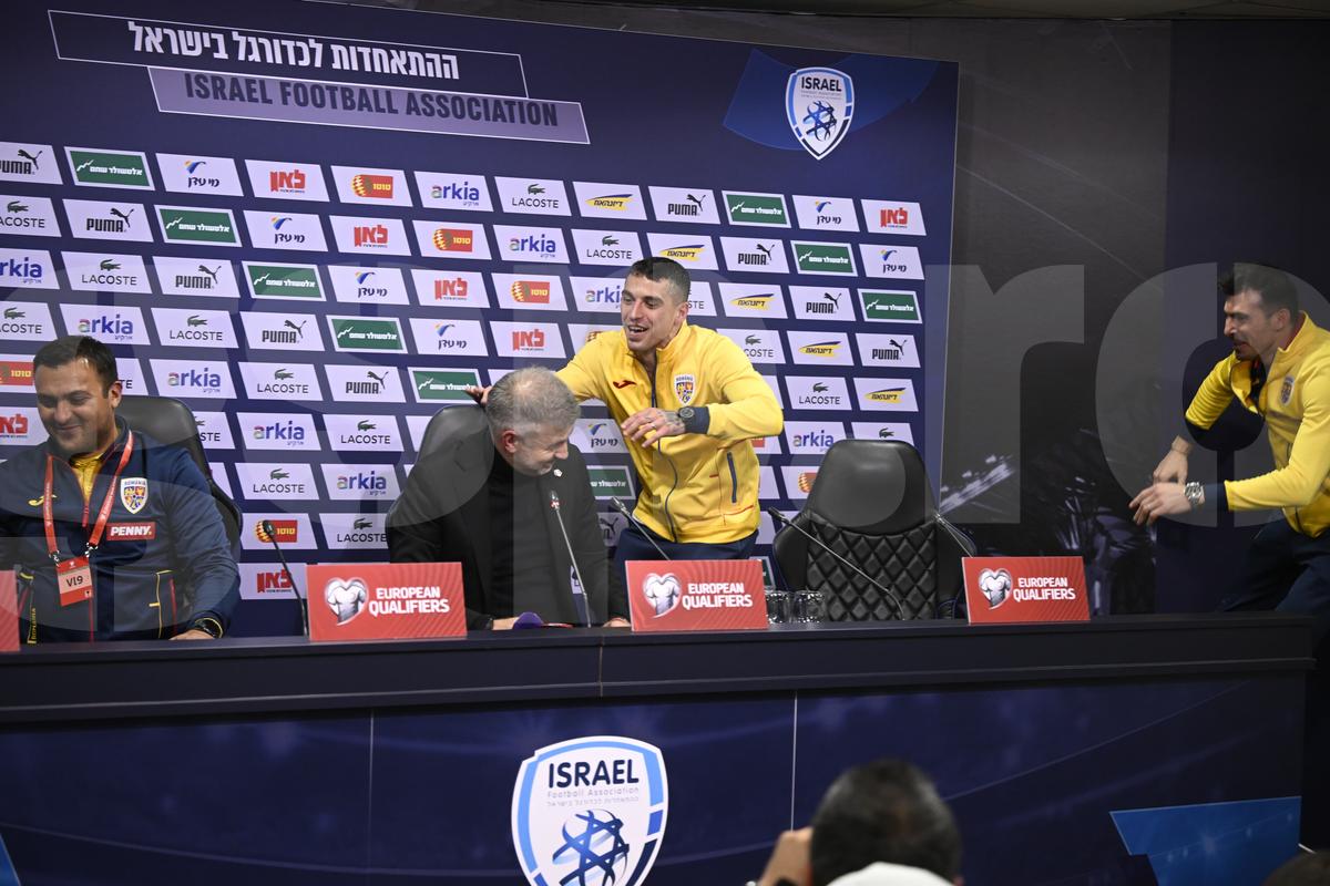 Costin Ștucan își respectă pariul după calificarea României la EURO 2024: „M-am apucat să caut. Ce să facem?”