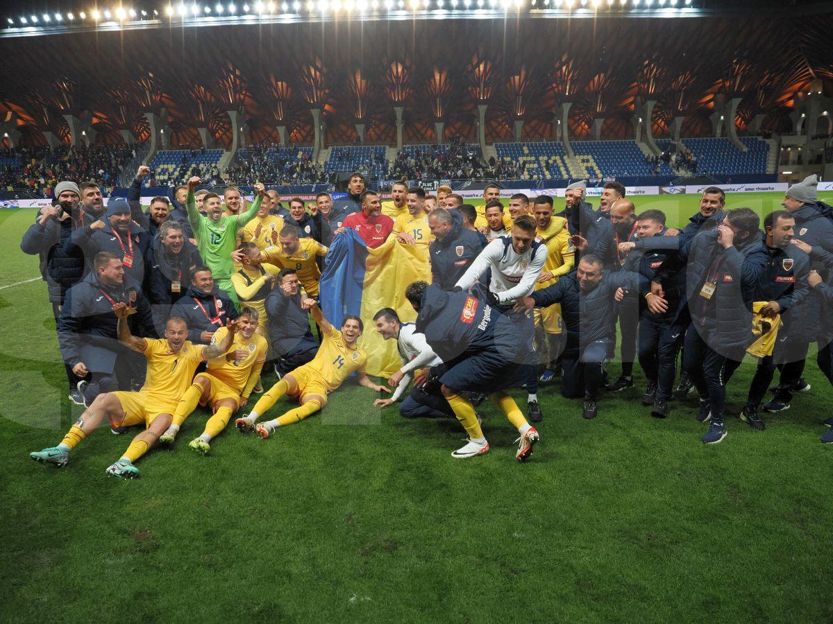 Primul mesaj dinspre FRF după calificarea la EURO 2024: „Sper să nu mai ajungem în situația asta”