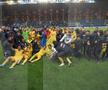 România, la EURO 2024! „Tricolorii” au sărbătorit calificarea pe gazon (foto: Raed Krishan/GSP)