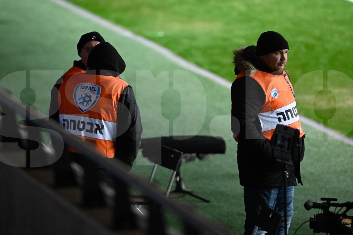 Israel - România, preliminarii EURO 2024