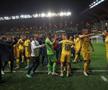 România, la EURO 2024! „Tricolorii” au sărbătorit calificarea pe gazon (foto: Raed Krishan/GSP)