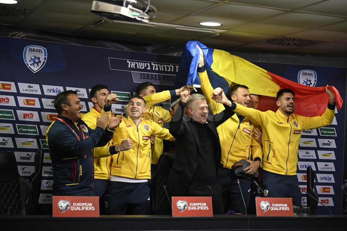 Edward al VII-lea! Iordănescu jr. a intrat în elita selecționerilor României: cine ne-a dus la cele mai multe turnee finale