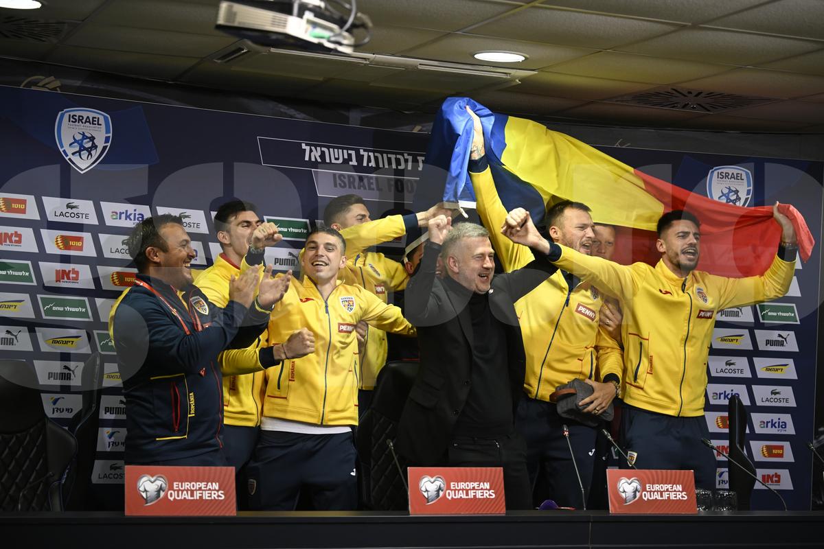 Costin Ștucan își respectă pariul după calificarea României la EURO 2024: „M-am apucat să caut. Ce să facem?”