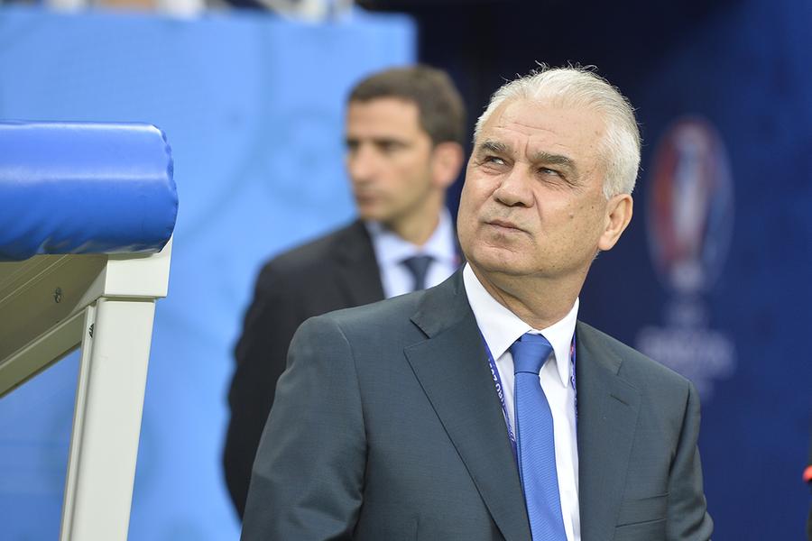 Edward al VII-lea! Iordănescu jr. a intrat în elita selecționerilor României: cine ne-a dus la cele mai multe turnee finale