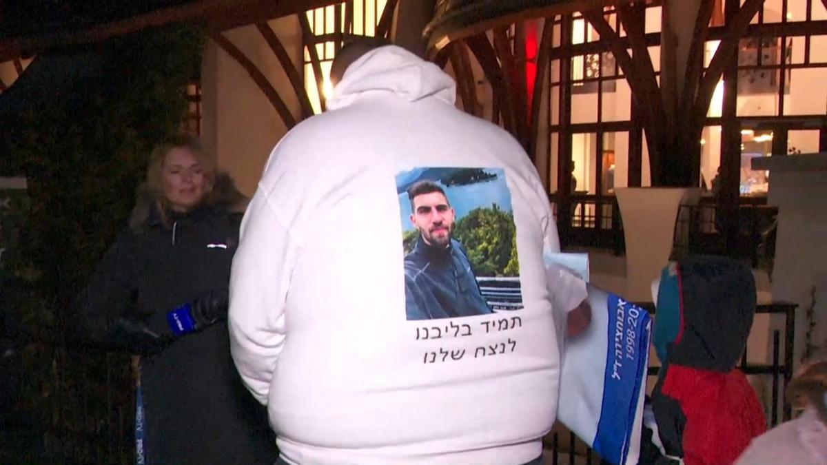 Ce nu s-a văzut la TV la Israel - România