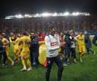 România, la EURO 2024! „Tricolorii” au sărbătorit calificarea pe gazon (foto: Raed Krishan/GSP)