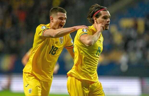 Trebuia să fie un Hagi! Ianis marchează golul pe care scrie CALIFICARE