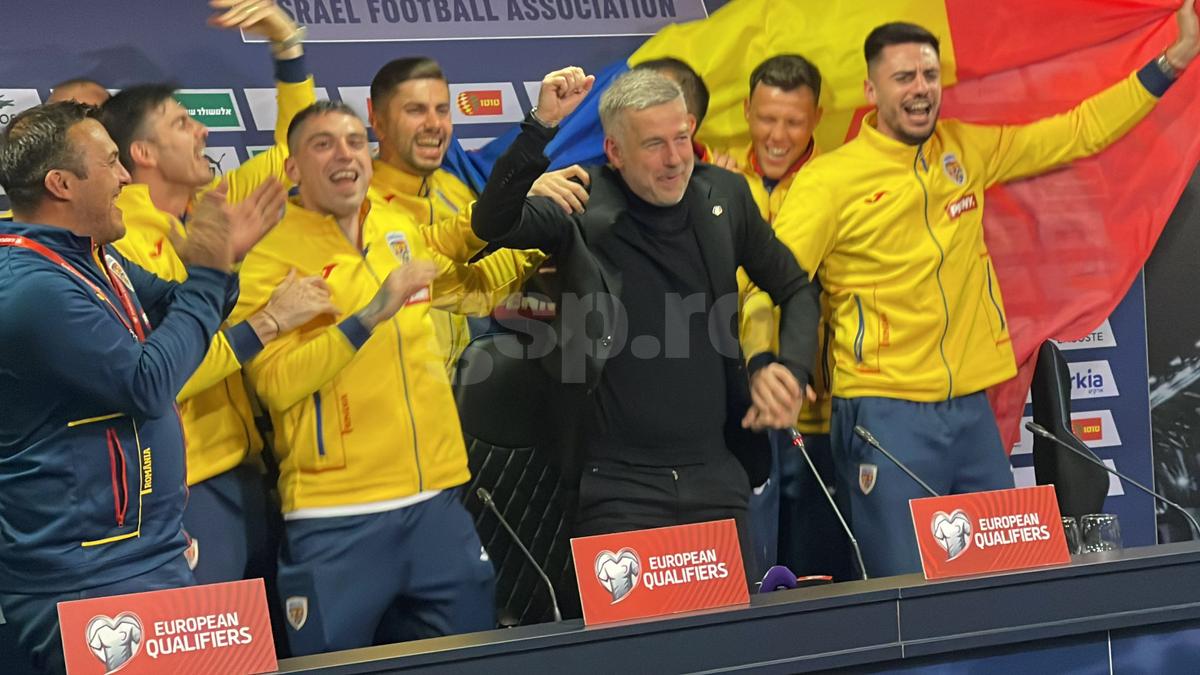 Edward al VII-lea! Iordănescu jr. a intrat în elita selecționerilor României: cine ne-a dus la cele mai multe turnee finale
