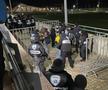 Control draconic înainte de Israel - România » Ce s-a întâmplat la porțile stadionului
