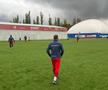 Meciul caritabil între supervedetele din fotbalul românesc