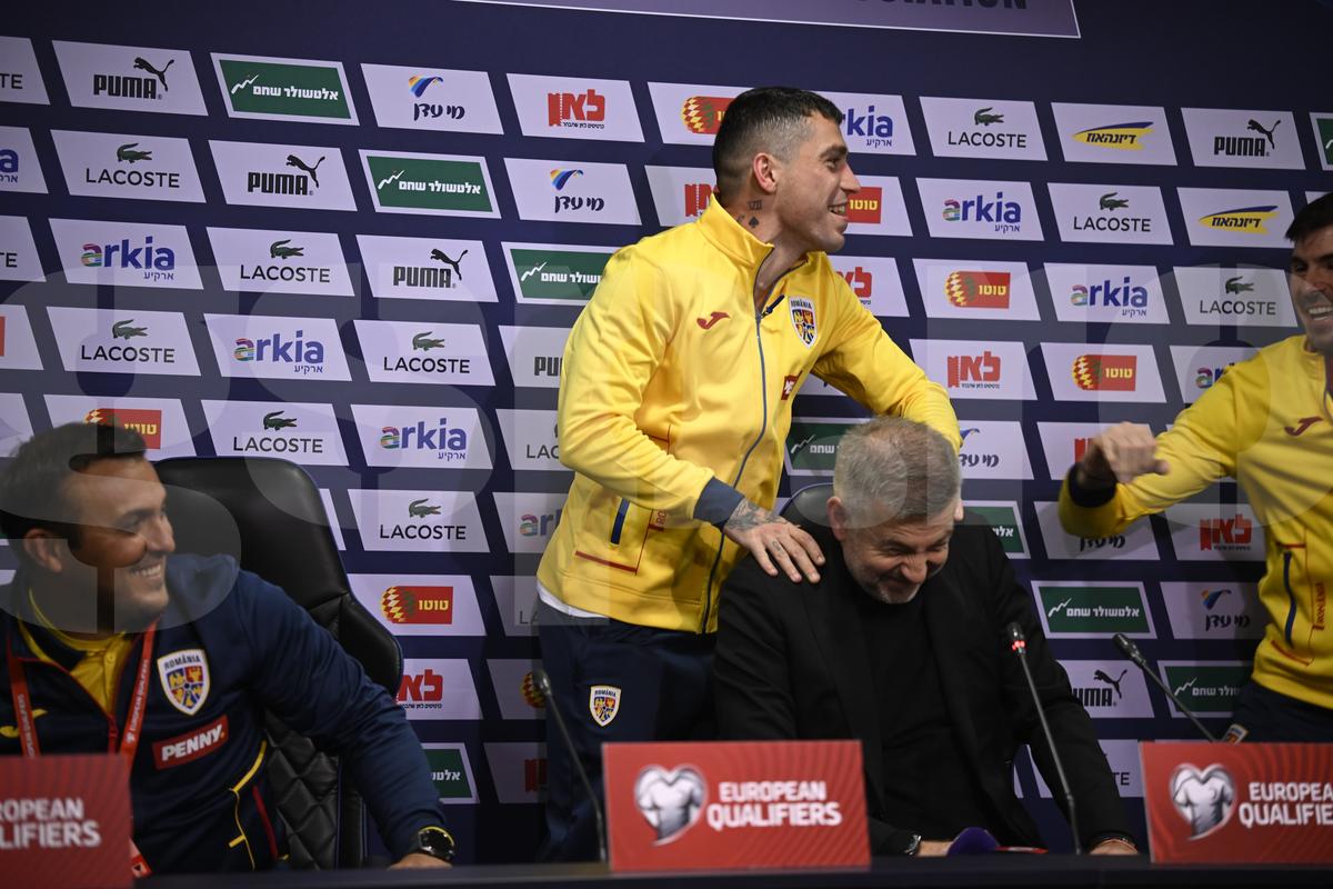 Costin Ștucan își respectă pariul după calificarea României la EURO 2024: „M-am apucat să caut. Ce să facem?”