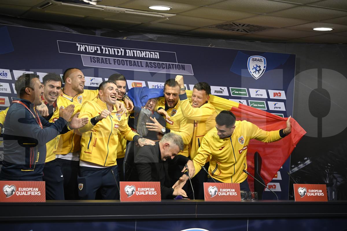 Costin Ștucan își respectă pariul după calificarea României la EURO 2024: „M-am apucat să caut. Ce să facem?”