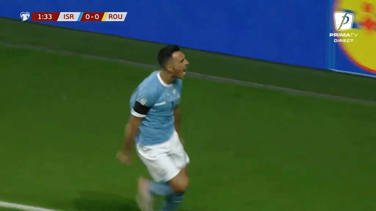 Pușcaș ne trimite la EKG! Gol după ce comisese o mare eroare + moment emoționant cu Edi Iordănescu