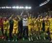 România, la EURO 2024! „Tricolorii” au sărbătorit calificarea pe gazon (foto: Raed Krishan/GSP)
