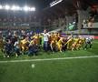 România, la EURO 2024! „Tricolorii” au sărbătorit calificarea pe gazon (foto: Raed Krishan/GSP)