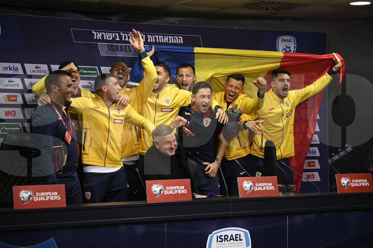 Costin Ștucan își respectă pariul după calificarea României la EURO 2024: „M-am apucat să caut. Ce să facem?”