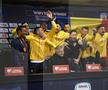Israel - România: jucătorii au intrat peste Edi Iordănescu la conferință