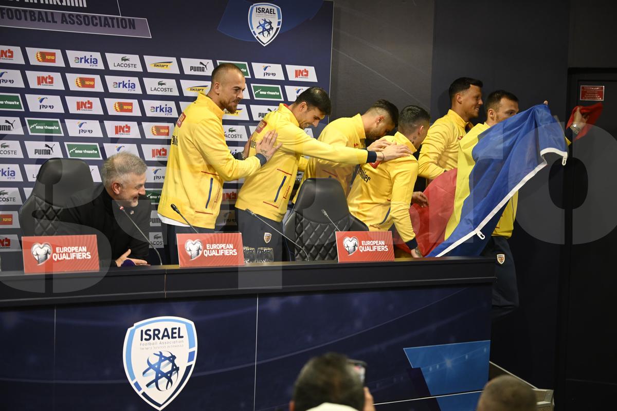 Costin Ștucan își respectă pariul după calificarea României la EURO 2024: „M-am apucat să caut. Ce să facem?”