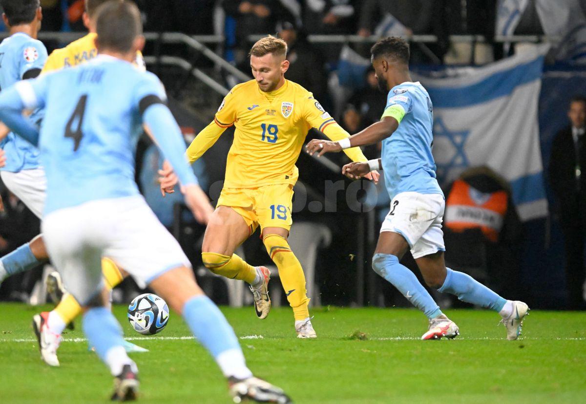 Cosmin Contra, după calificarea României la EURO: „S-au aliniat astrele, grupa a fost accesibilă. Am contribuit și eu, și Mirel puțin”