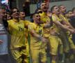 „Tricolorii” au sărbătorit cu fanii calificarea la EURO 2024