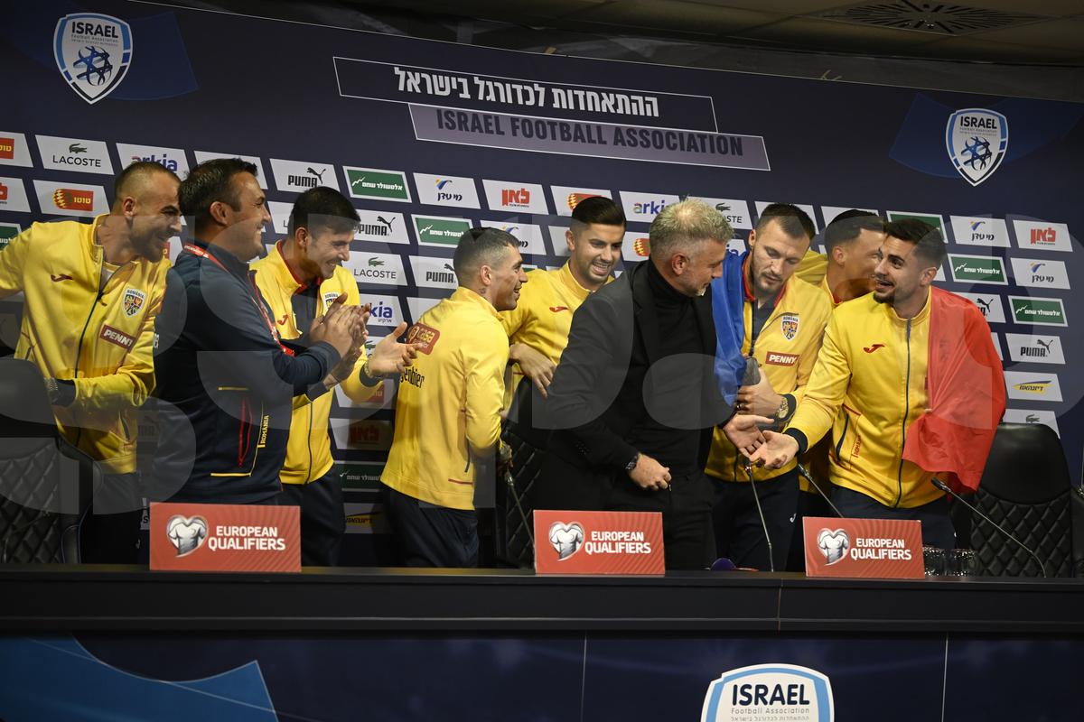 Costin Ștucan își respectă pariul după calificarea României la EURO 2024: „M-am apucat să caut. Ce să facem?”