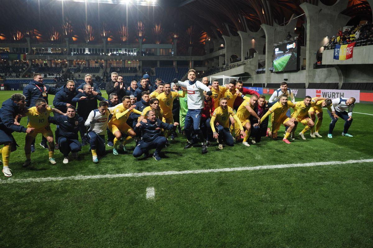 România este la un pas de a egala recordul all-time într-o campanie pentru Campionatul European